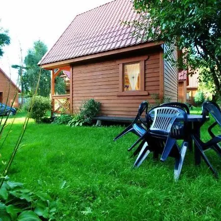 Holiday home Letniskowe 