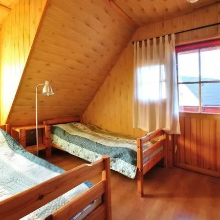 Дом отдыха Letniskowe 