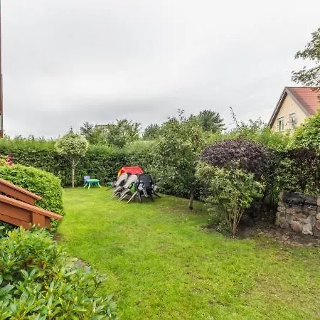 Holiday home Letniskowe 