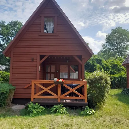 Holiday home Letniskowe 