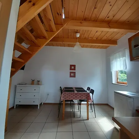 Holiday home Letniskowe 