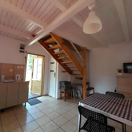 Holiday home Letniskowe 